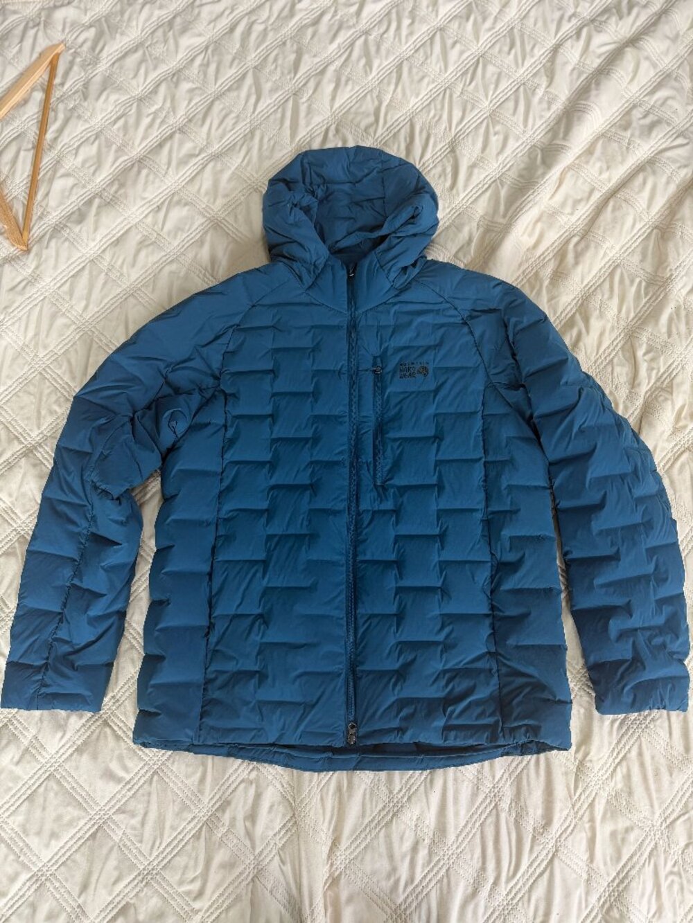 Mountain Hardwear Men's Stretchdown Hoody